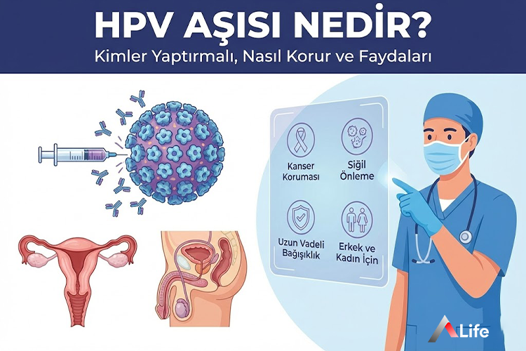 HPV Aşısı Nedir?